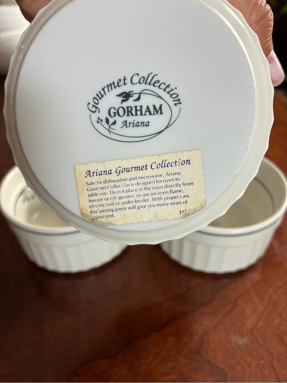Gorham Ariana 